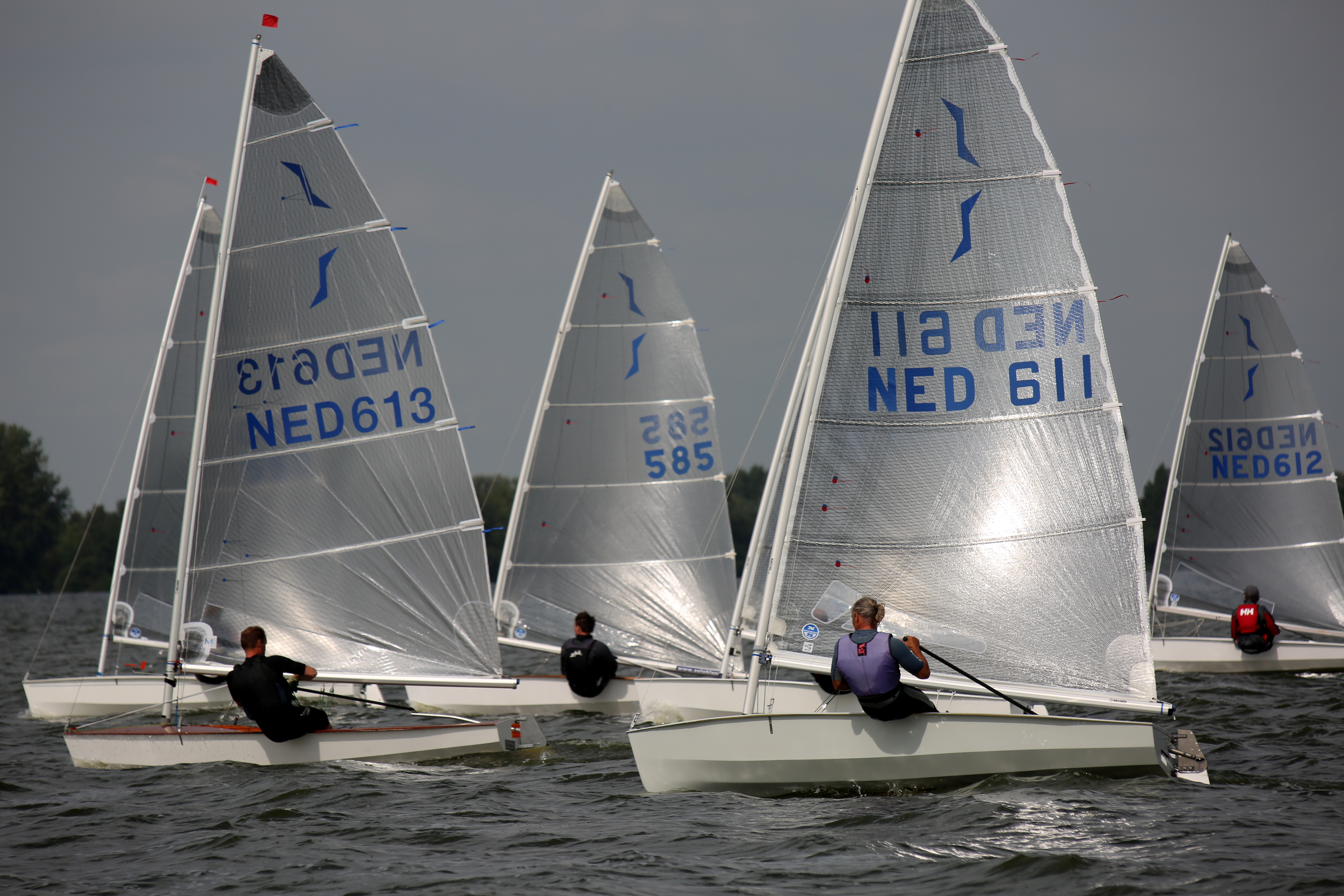 EEN SOLO VAAR JE NOOIT ALLEEN...(vlogserie)