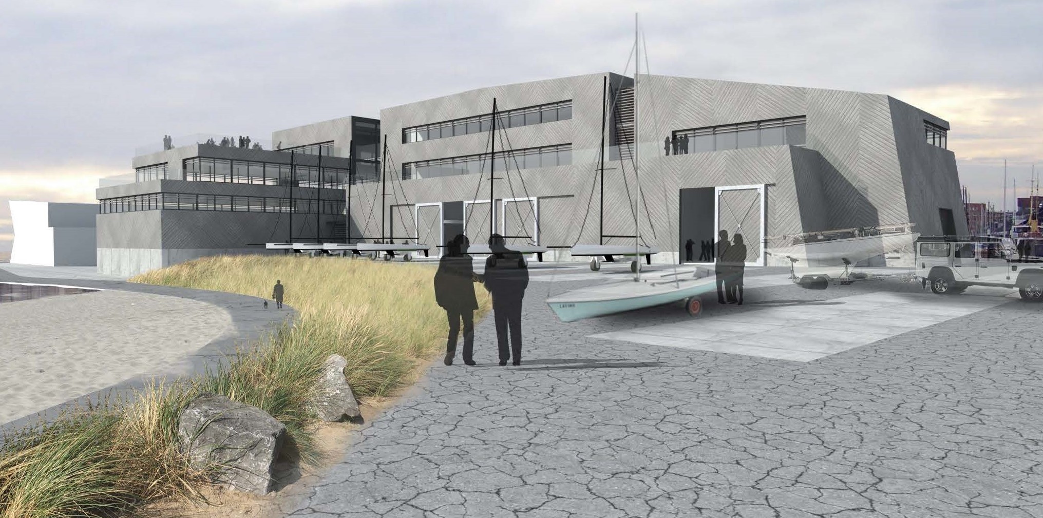 NATIONAAL TOPZEILCENTRUM SCHEVENINGEN