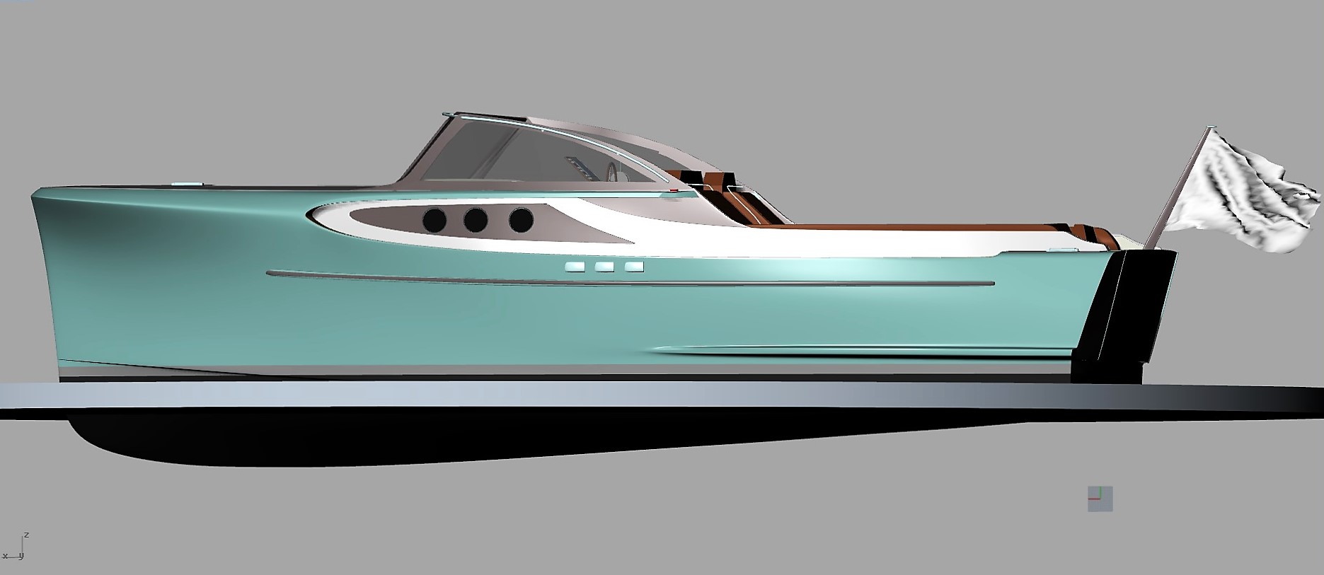 PTS 31 ZIET DIT SEIZOEN EERSTE LEVENSLICHT