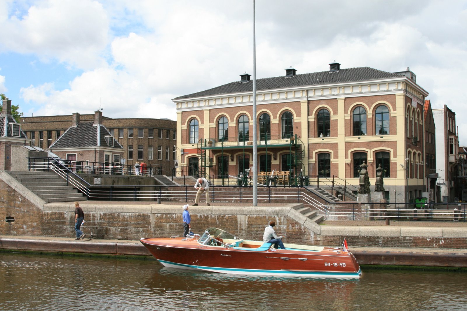 Hein Jong en zijn liefde voor Italiaanse klassiekers