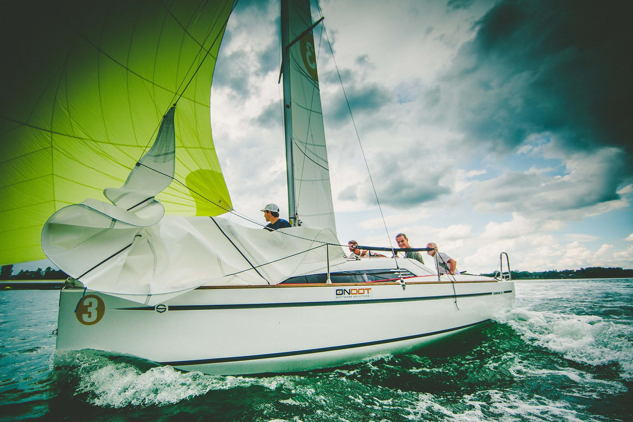 NIEUWE AGENT SUNBEAM YACHTS NL