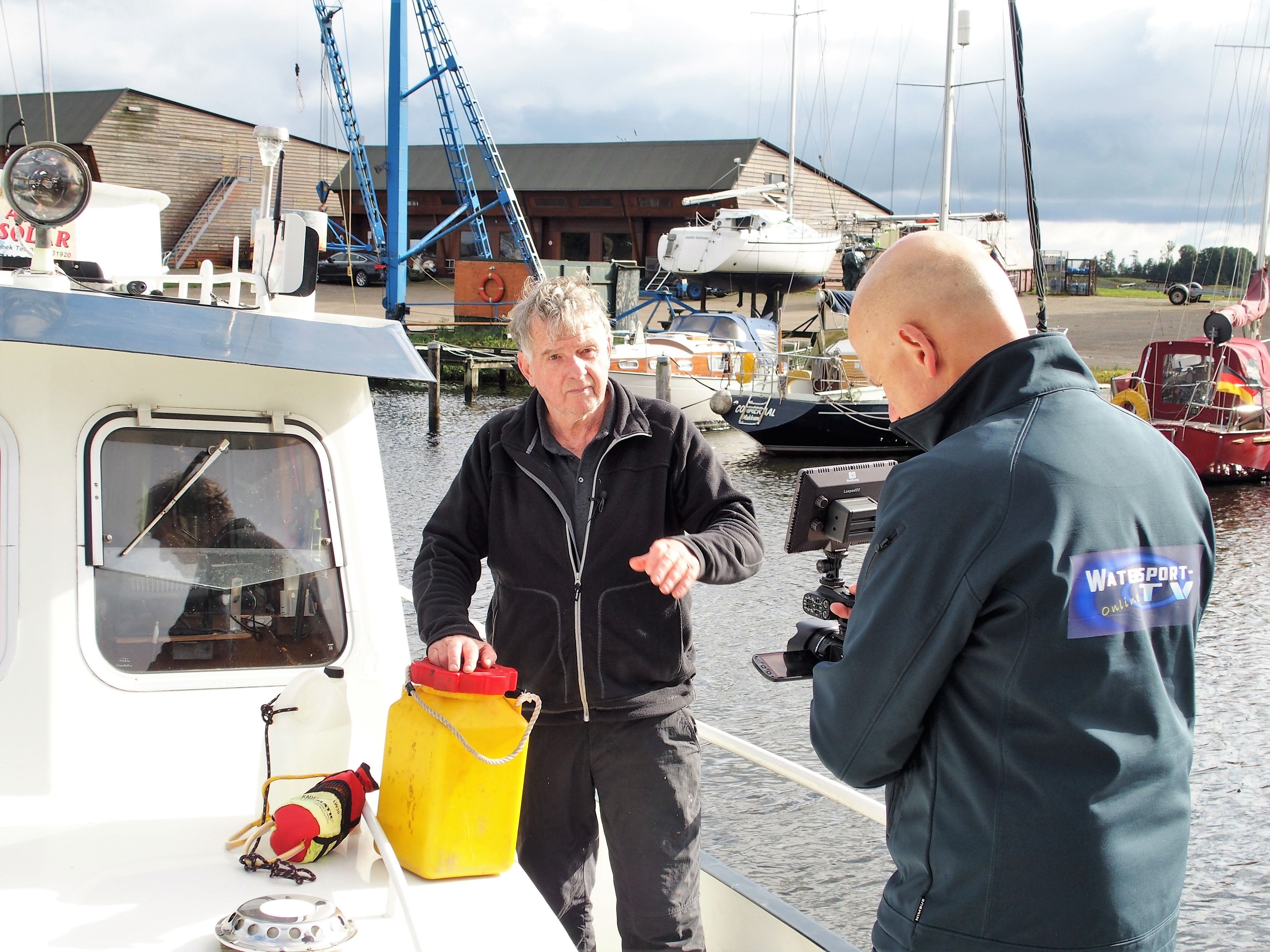 UITZENDING GEMIST...?