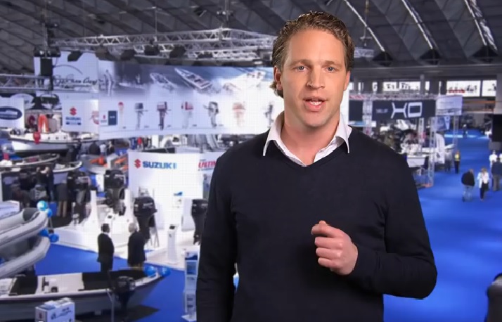 BEURSMANAGER HISWA JOOST RINGELING VERTREKT