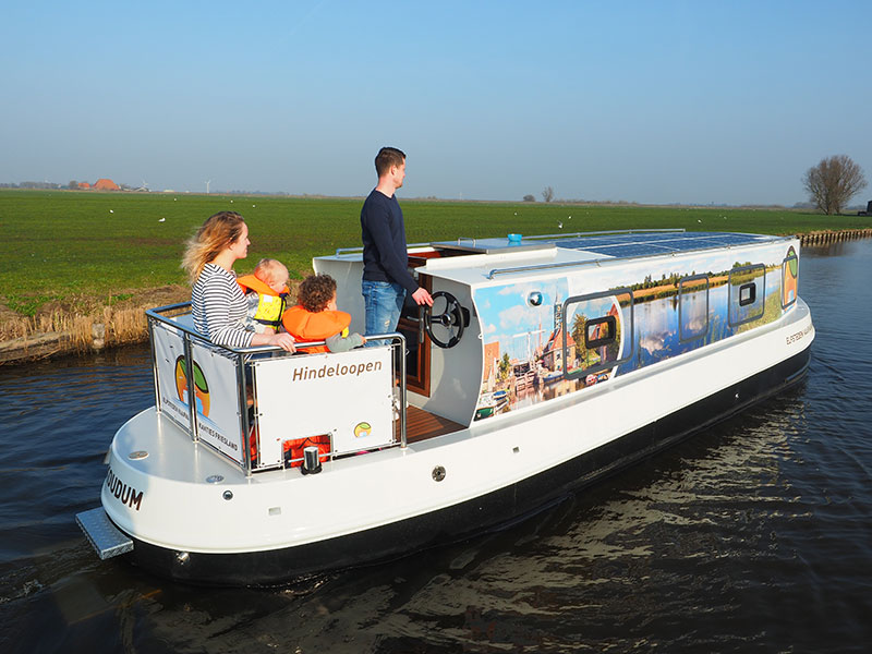 HOLLAND E-BOAT SHOW IN HEEG
