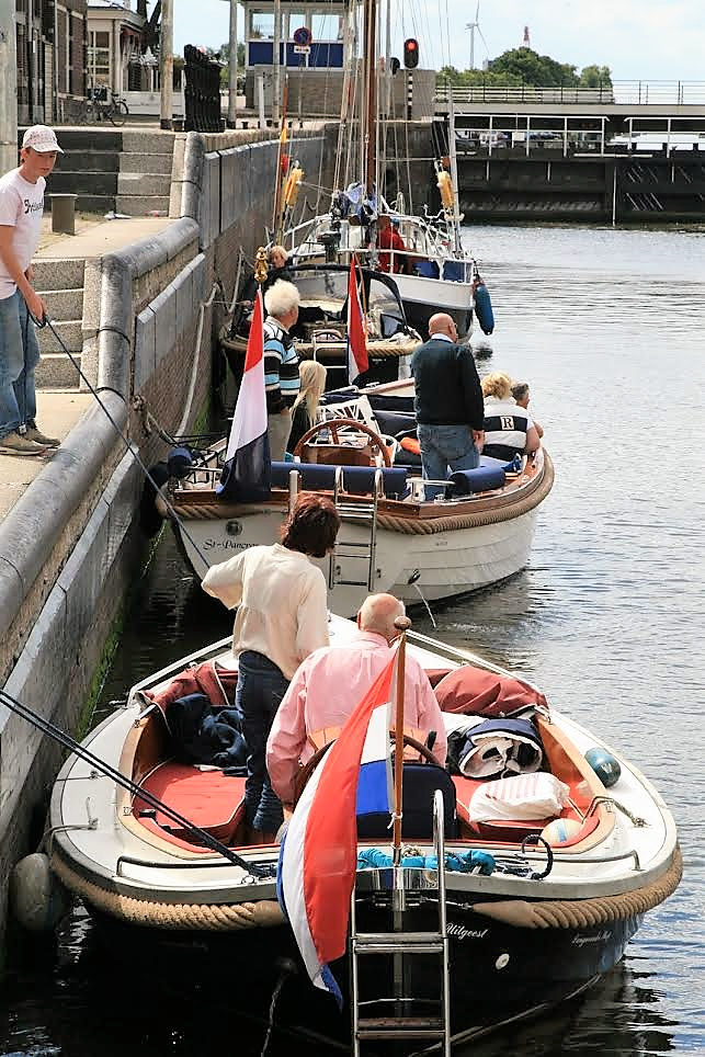 BOUW CENTRALE BRUGGEN EN SLUIZEN VAN START