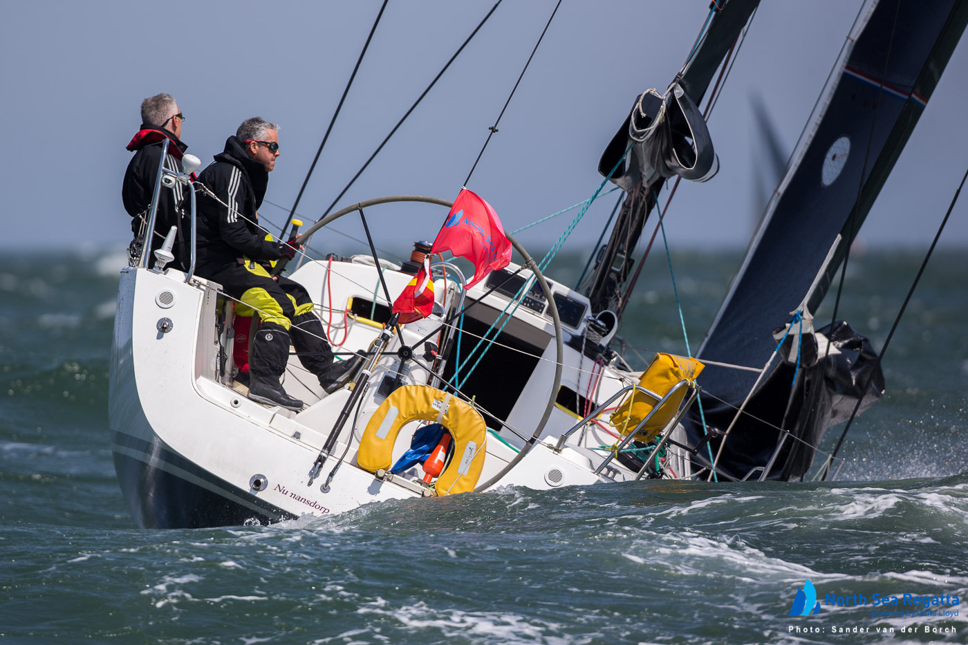 ISAFETY FAIR IN SCHEVENINGEN