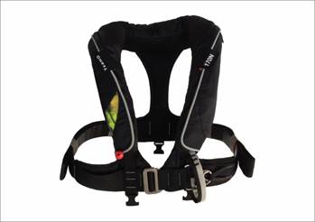 BACKTOW REDDINGSVEST