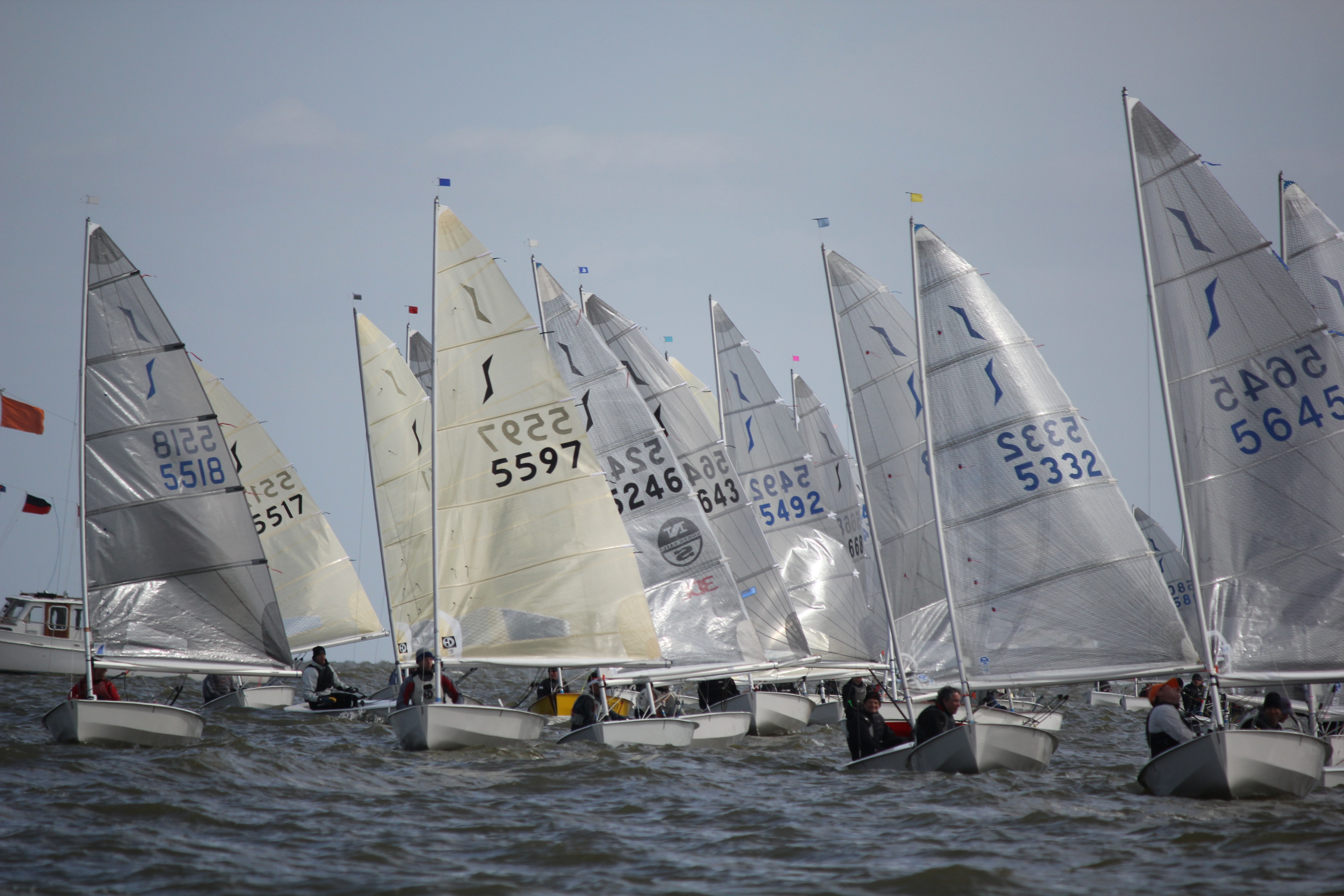 SOLO NATIONS CUP OP IJSSELMEER