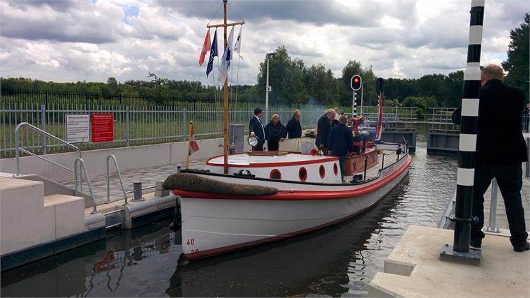 ASSEN INVESTEERT IN BRUGGEN BLAUWE AS