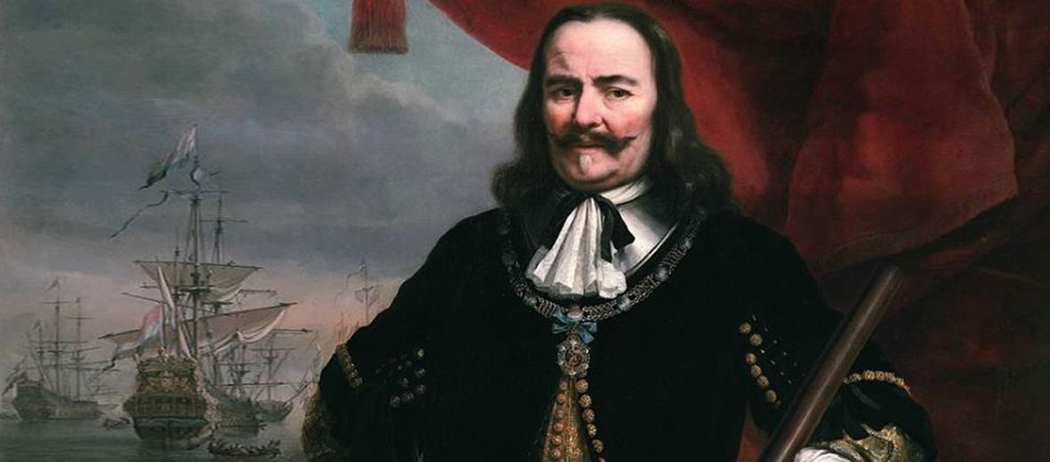 ZEILERS IN KIELZOG MICHIEL DE RUYTER NAAR CHATMAN