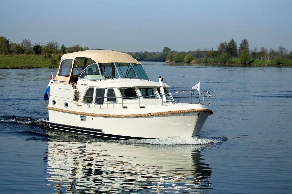 GROTE OPDRACHT VOOR LINSSEN YACHTS