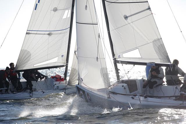 EUROPEES KAMPIOENSCHAP J/70