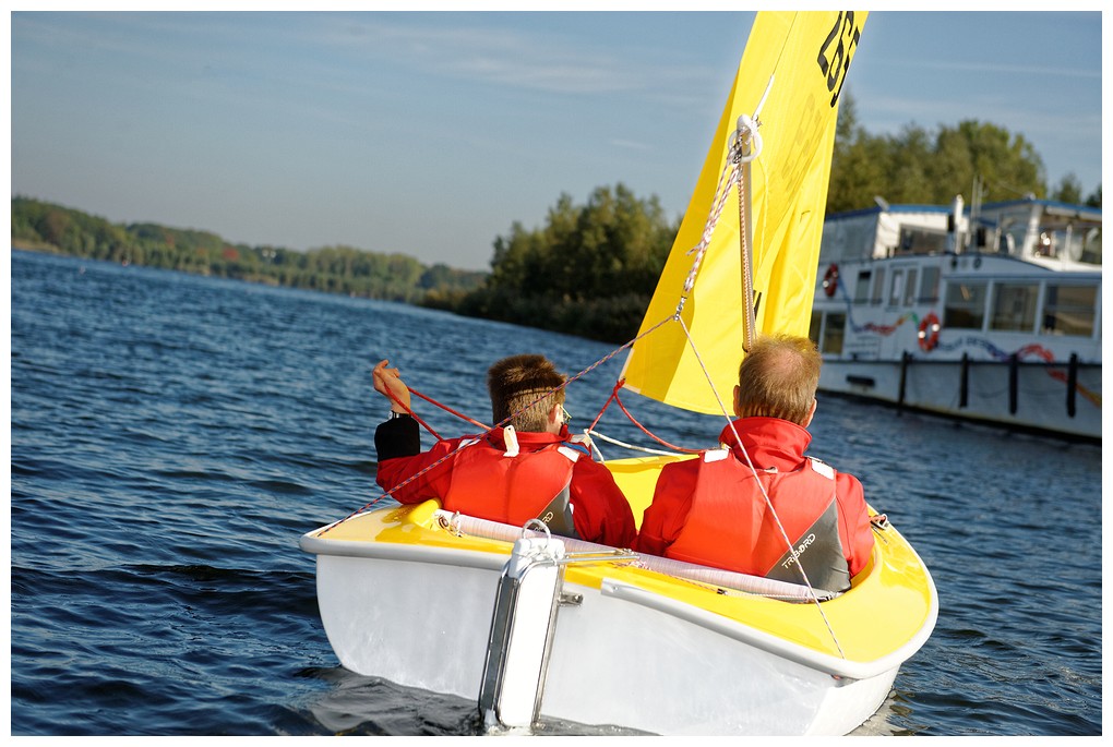 ZEILDAGEN BIJ SAILABILITY