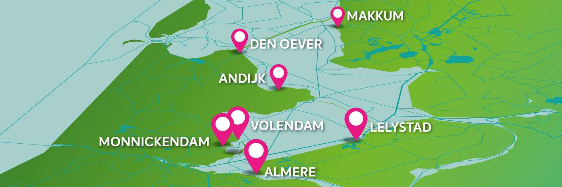 SAMENWERKING ZEVEN JACHTHAVENS