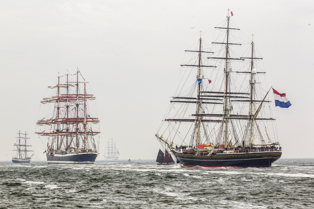 SAIL DEN HELDER 
