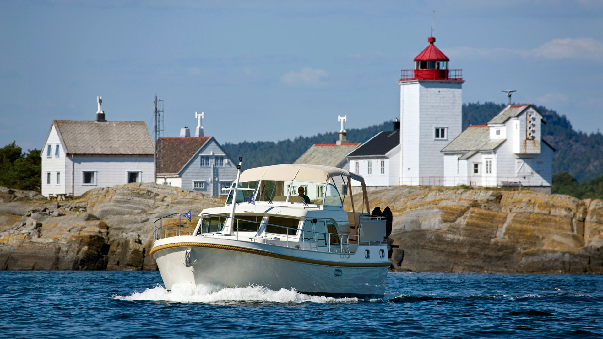 NIEUWE AGENT LINSSEN YACHTS IN NOORWEGEN