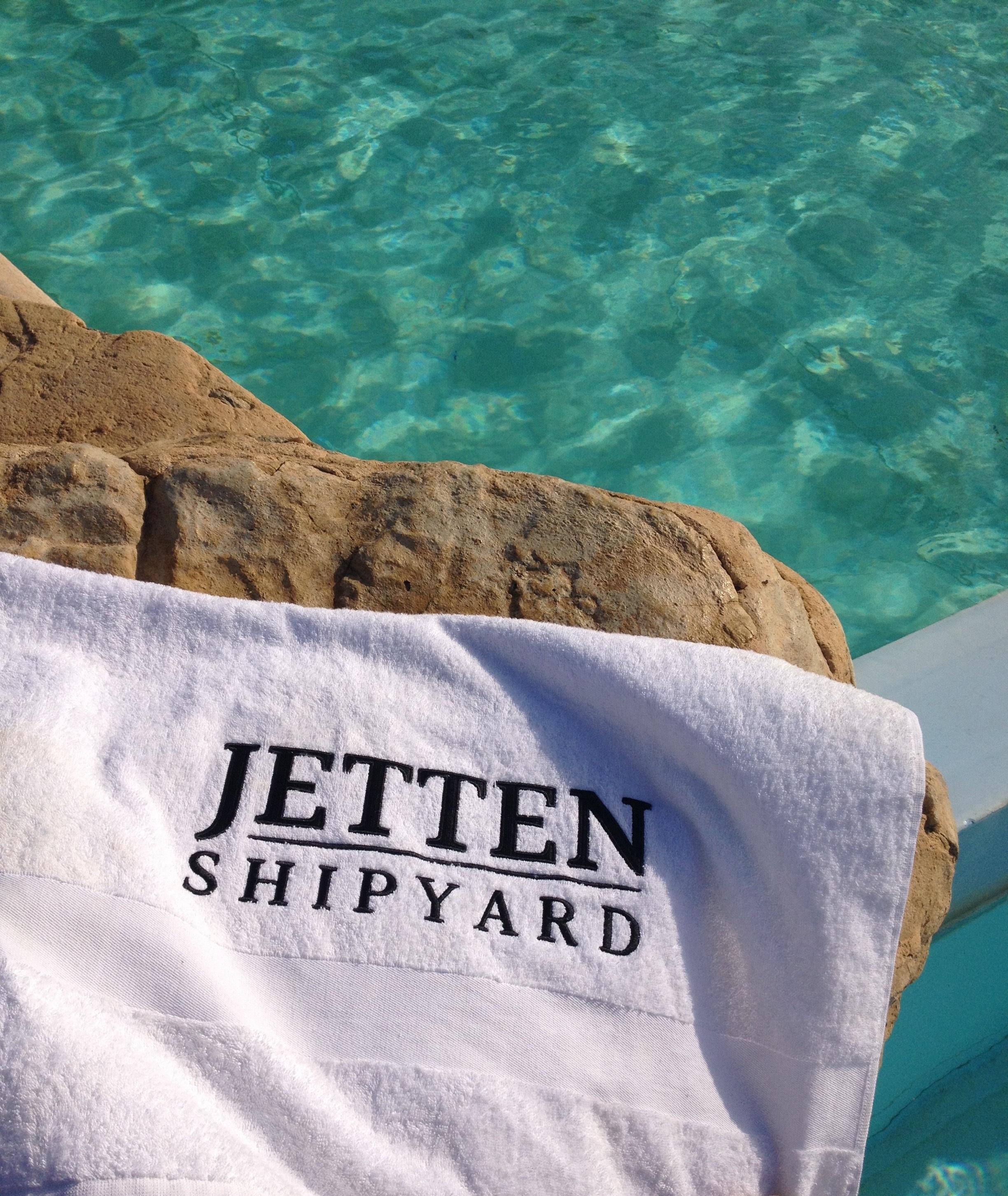 NIEUWE VERKOOPPUNTEN JETTEN SHIPYARD