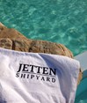 Jetten badlaken zwembad 2