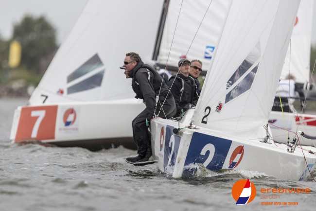 ALMERE CENTRAAL WINT TWEEDE SPEELRONDE