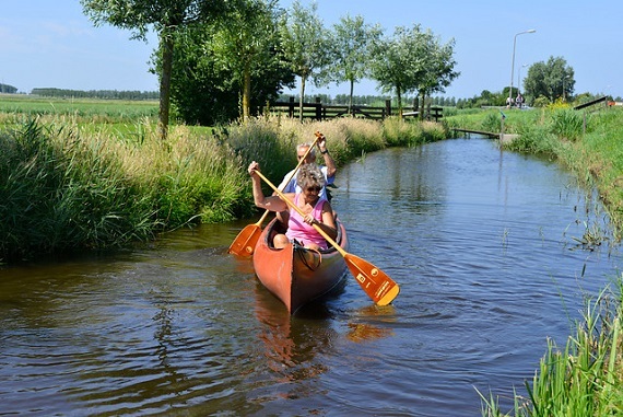 WATERACTIVITEITEN NH OP JE MOBIEL
