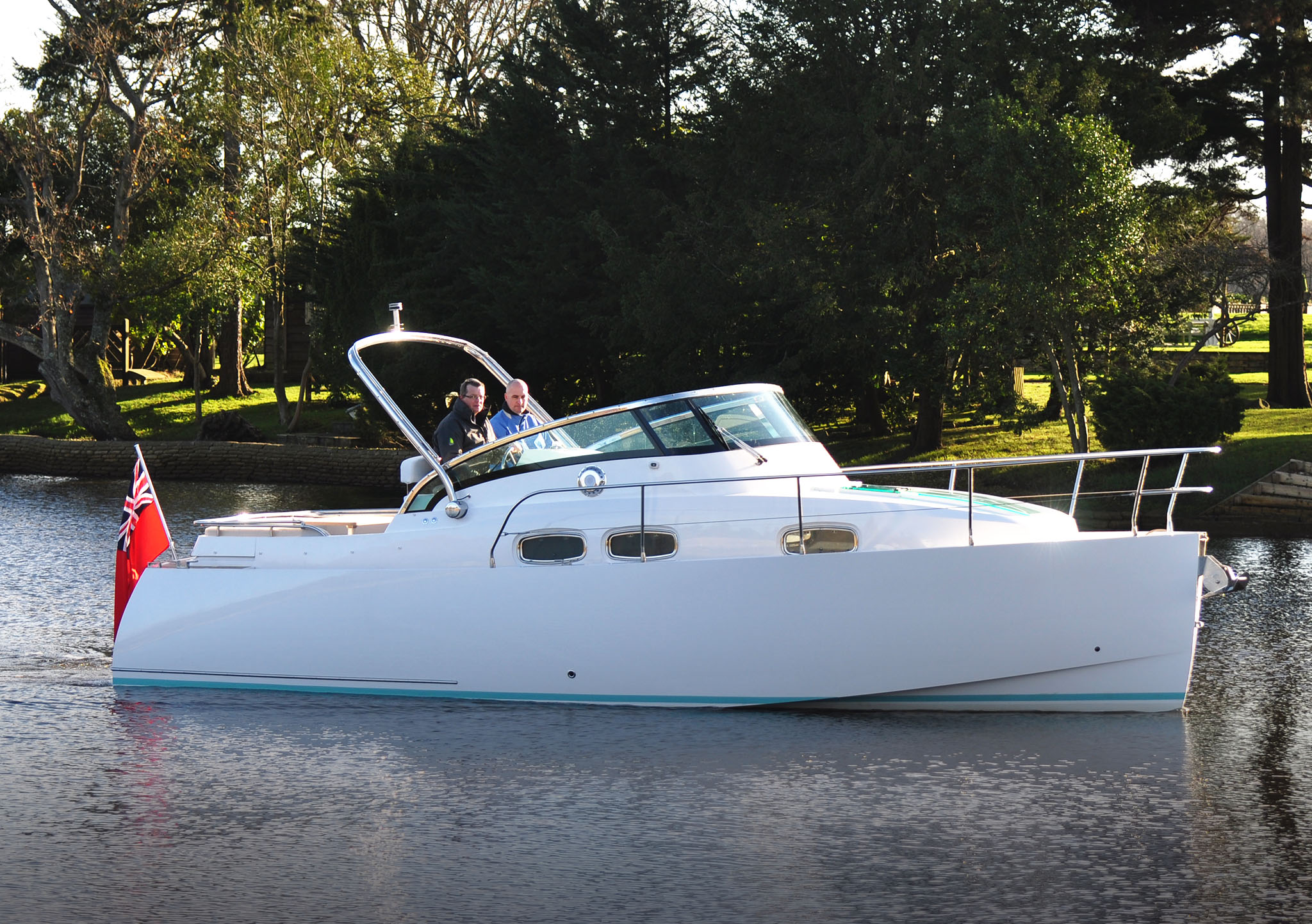 ENGLISCH HARBOUR 27 CABIN