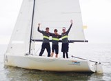 Duits Kampioen, teamfoto