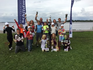 72e Schildweek kampioenen