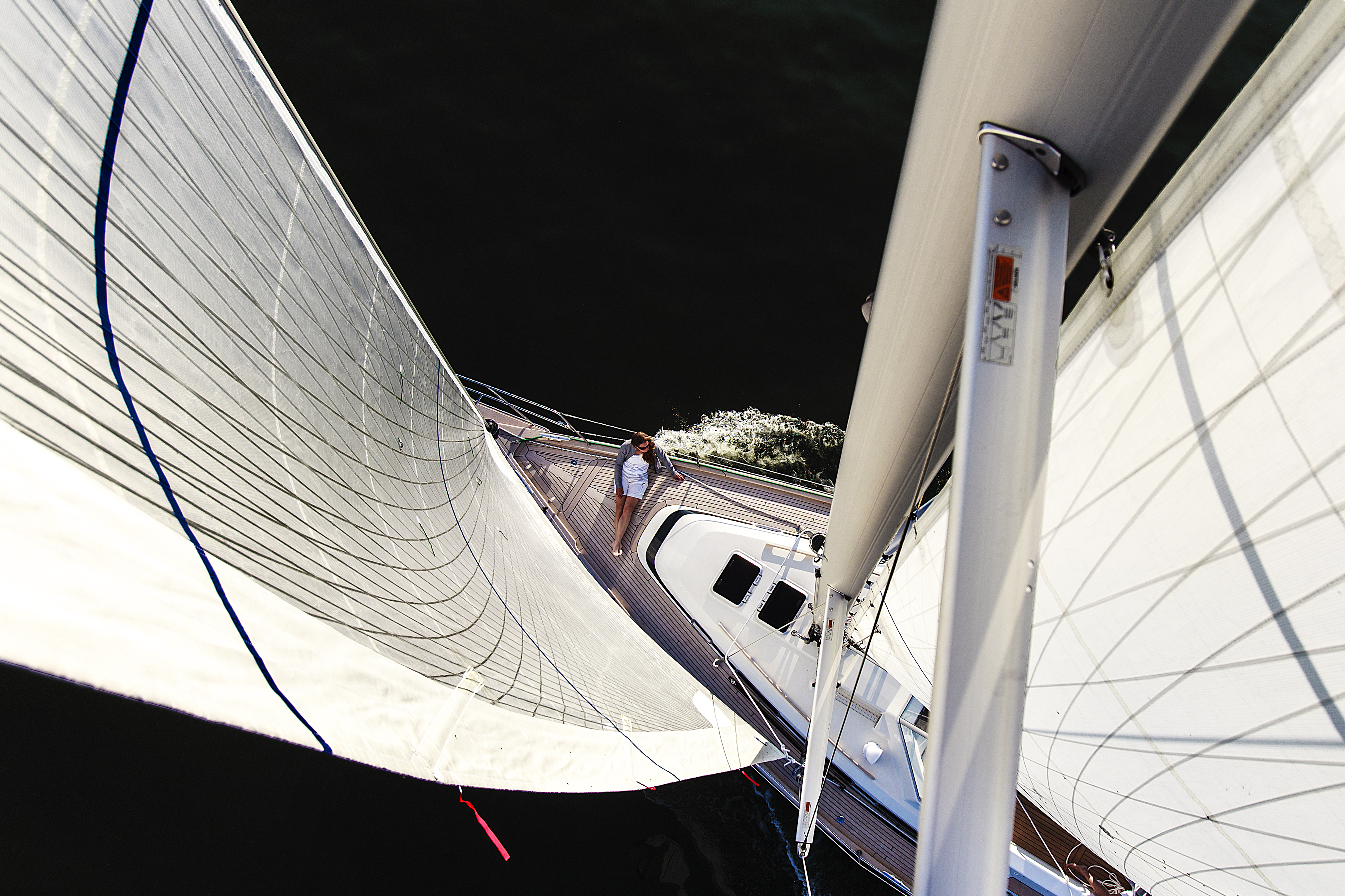 C-YACHT MOET UITBREIDEN OM AAN VRAAG TE VOLDOEN