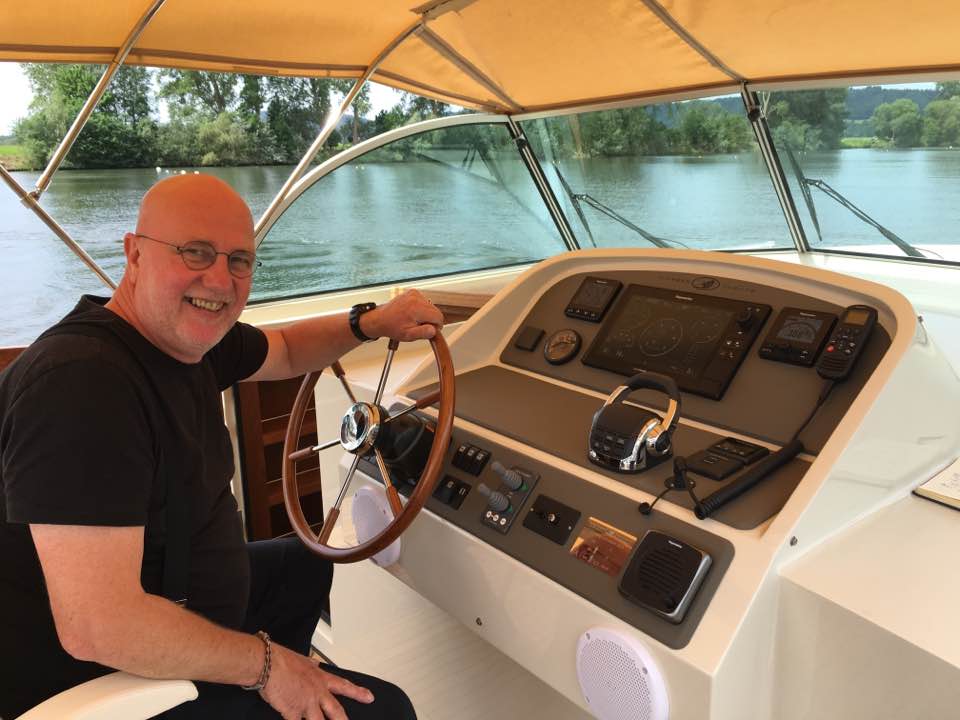 HOOFDREDACTEUR MOTORBOOT OVERLEDEN