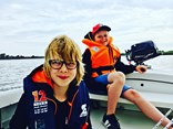 Zeilcursus kinderen