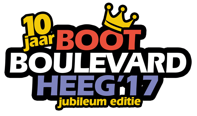 TIEN JAAR BOOT BOULEVARD HEEG
