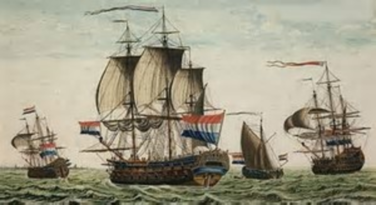 VAAR MEE MET DE VREDESVLOOT.