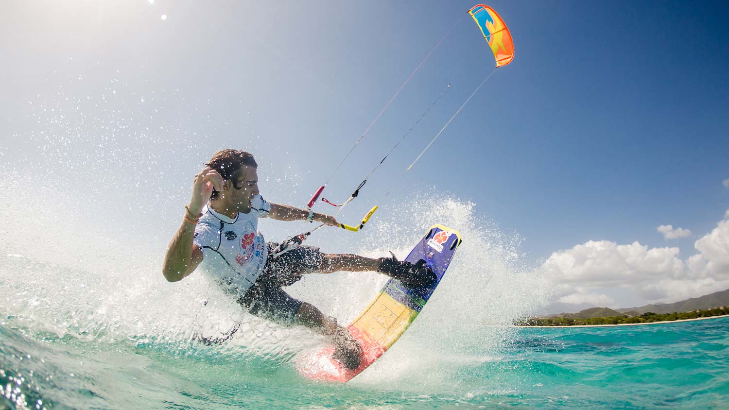 TEXEL BRUNOTTI KITEBOARDING WORLD CUP