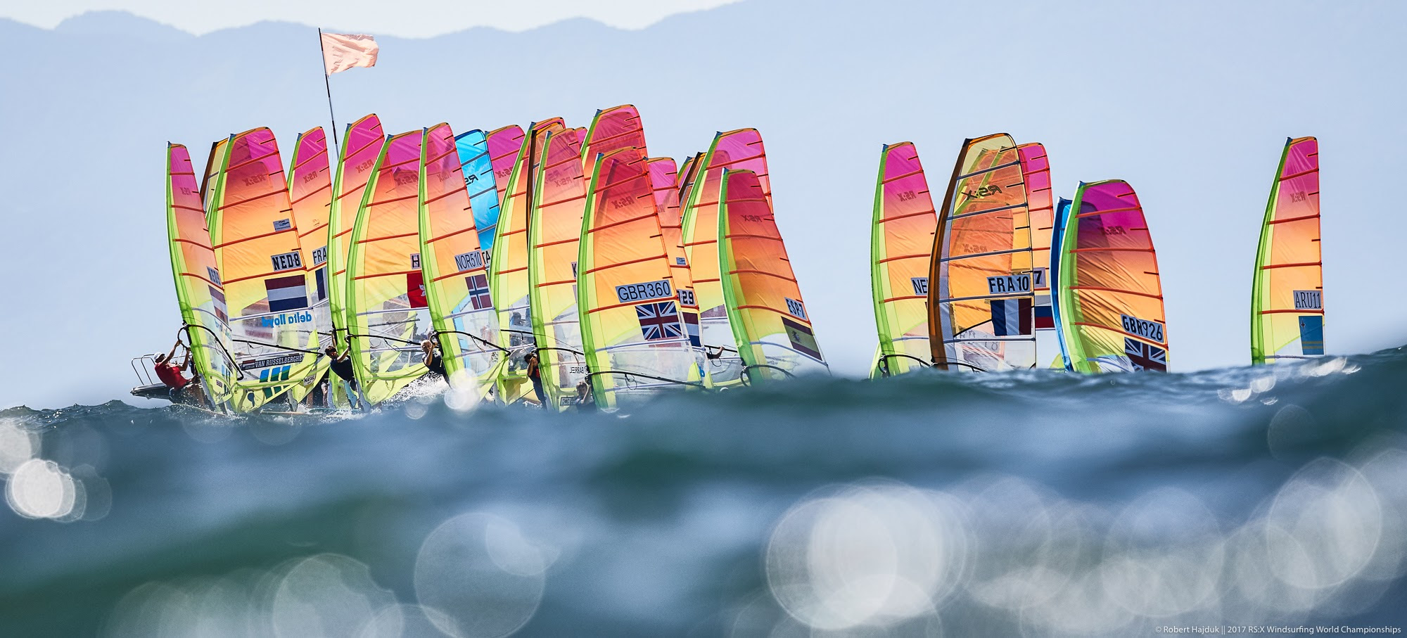 UITDAGENDE START WK SURFEN