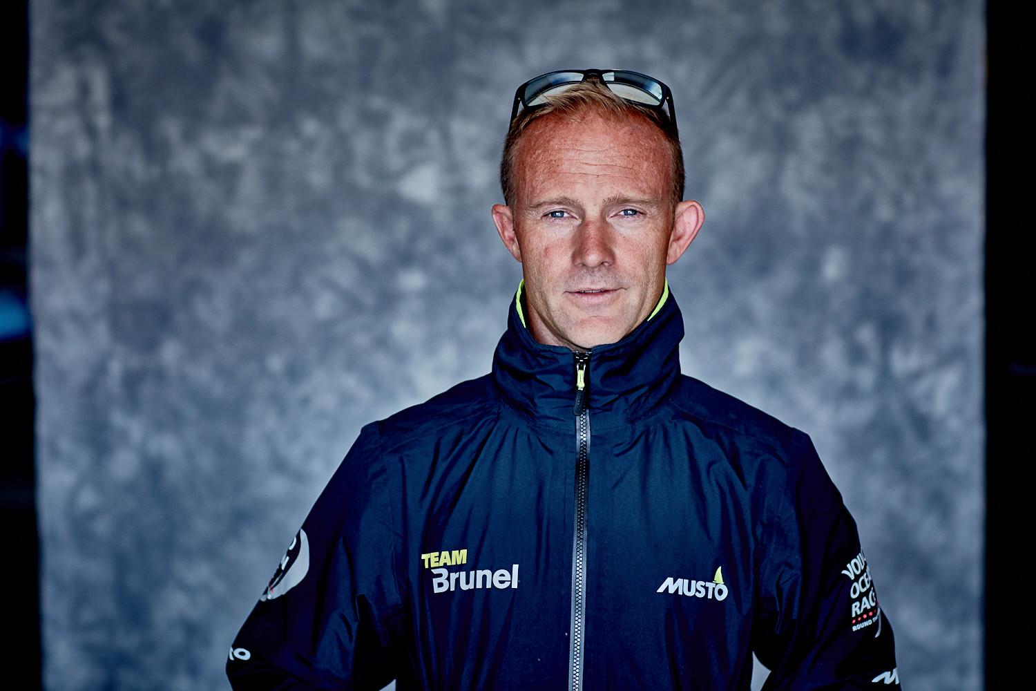 ZEILFANAAT IN SHORE CREW TEAM BRUNEL