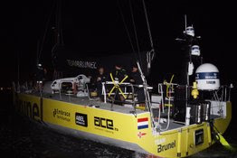 TEAM BRUNEL OOK OP MOTOR TWEEDE