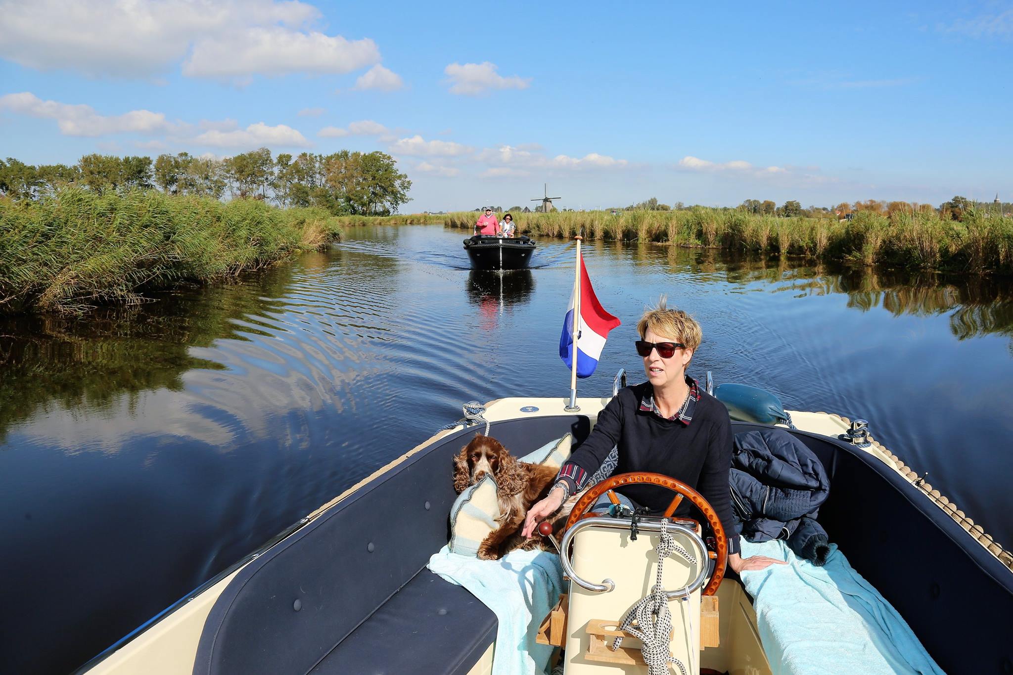 NOORD-HOLLAND INVESTEERT IN SLOEPENNETWERK