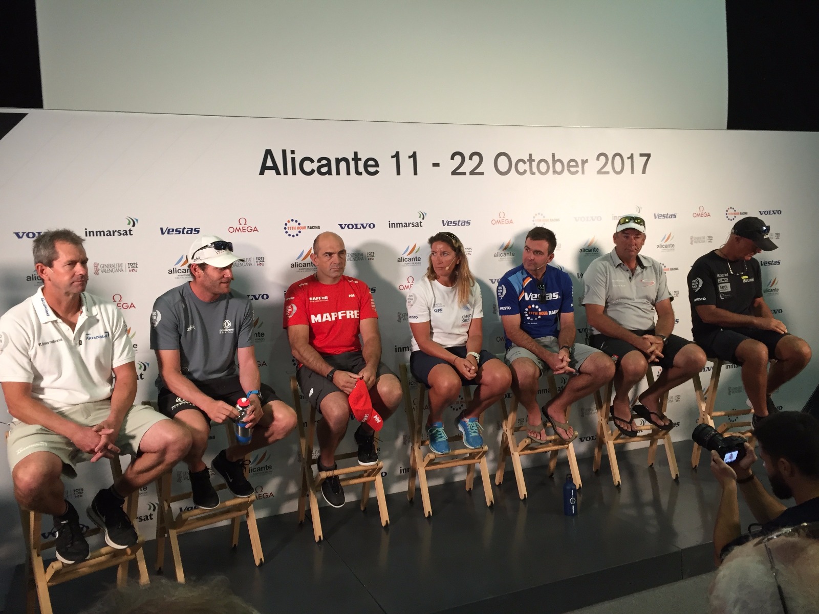 'VOOR DEZE RACE MOET JE GEK OF GESTOORD ZIJN'