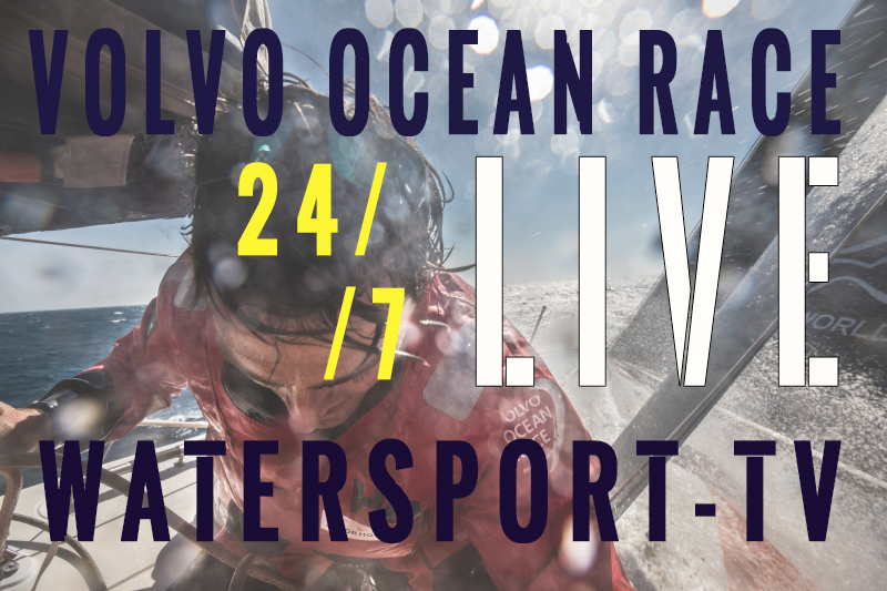 VOLVO OCEAN RACE 24/7 LIVE VOLGEN