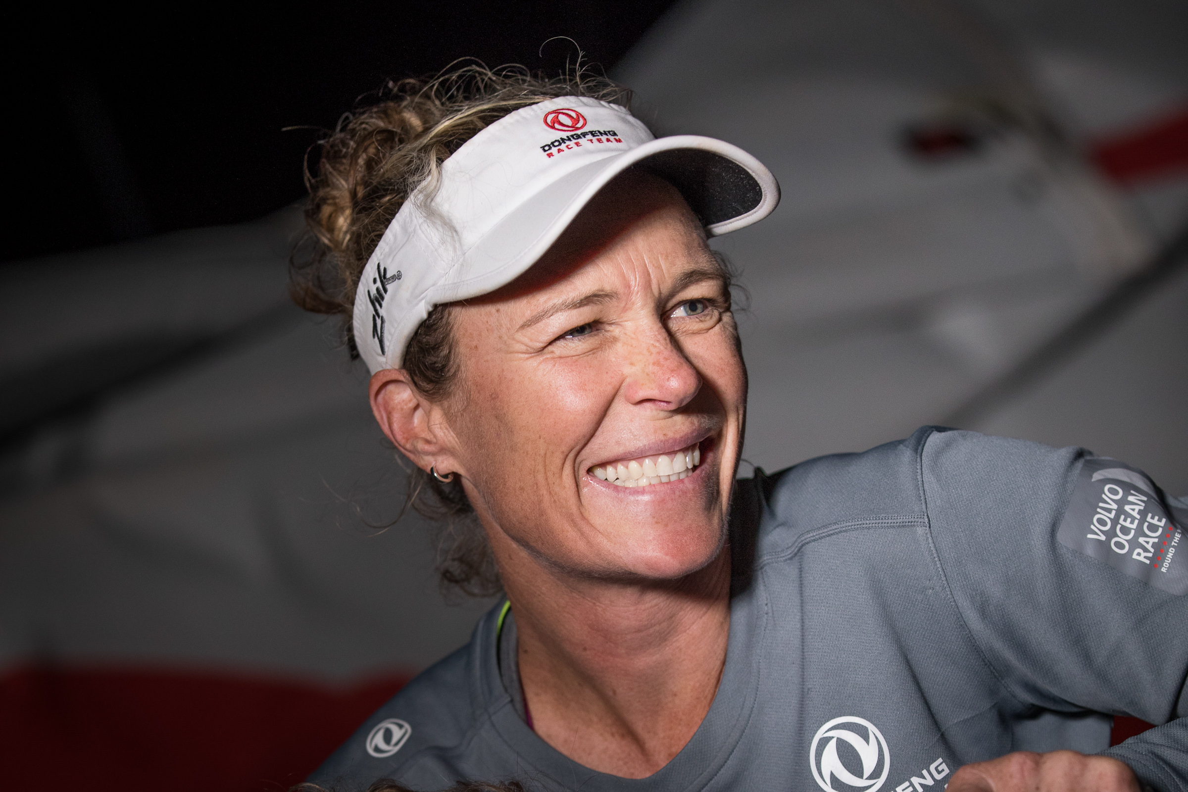 CAROLIJN BROUWER GAAT VOOR WINST