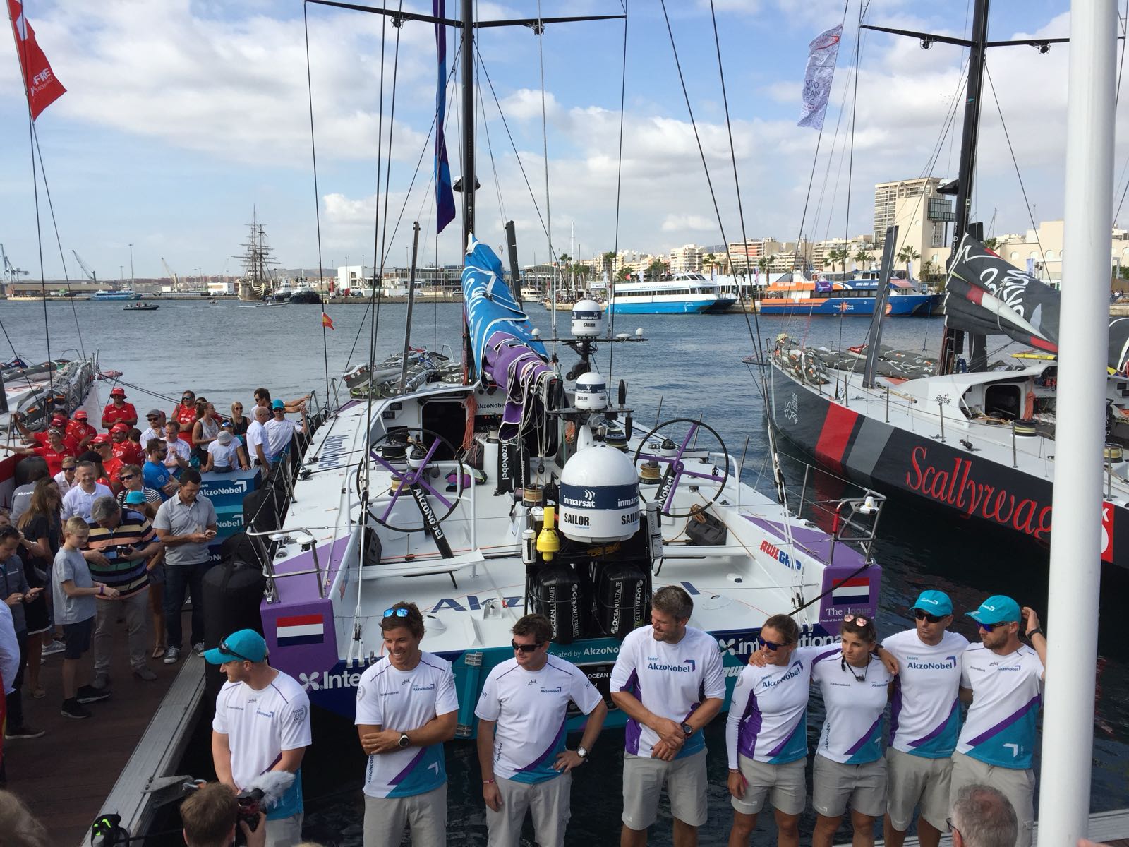 STATEMENT AKZO NOBEL