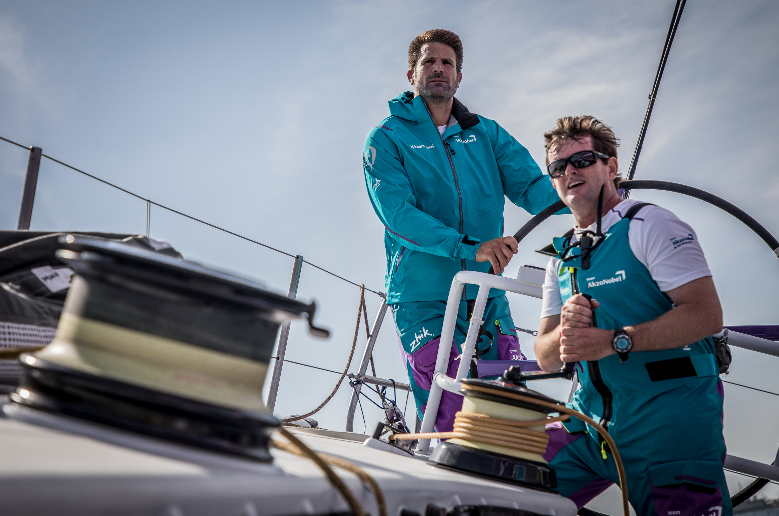 START VOLVO UNIEK SCHOUWSPEL