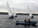 NK team zeilen