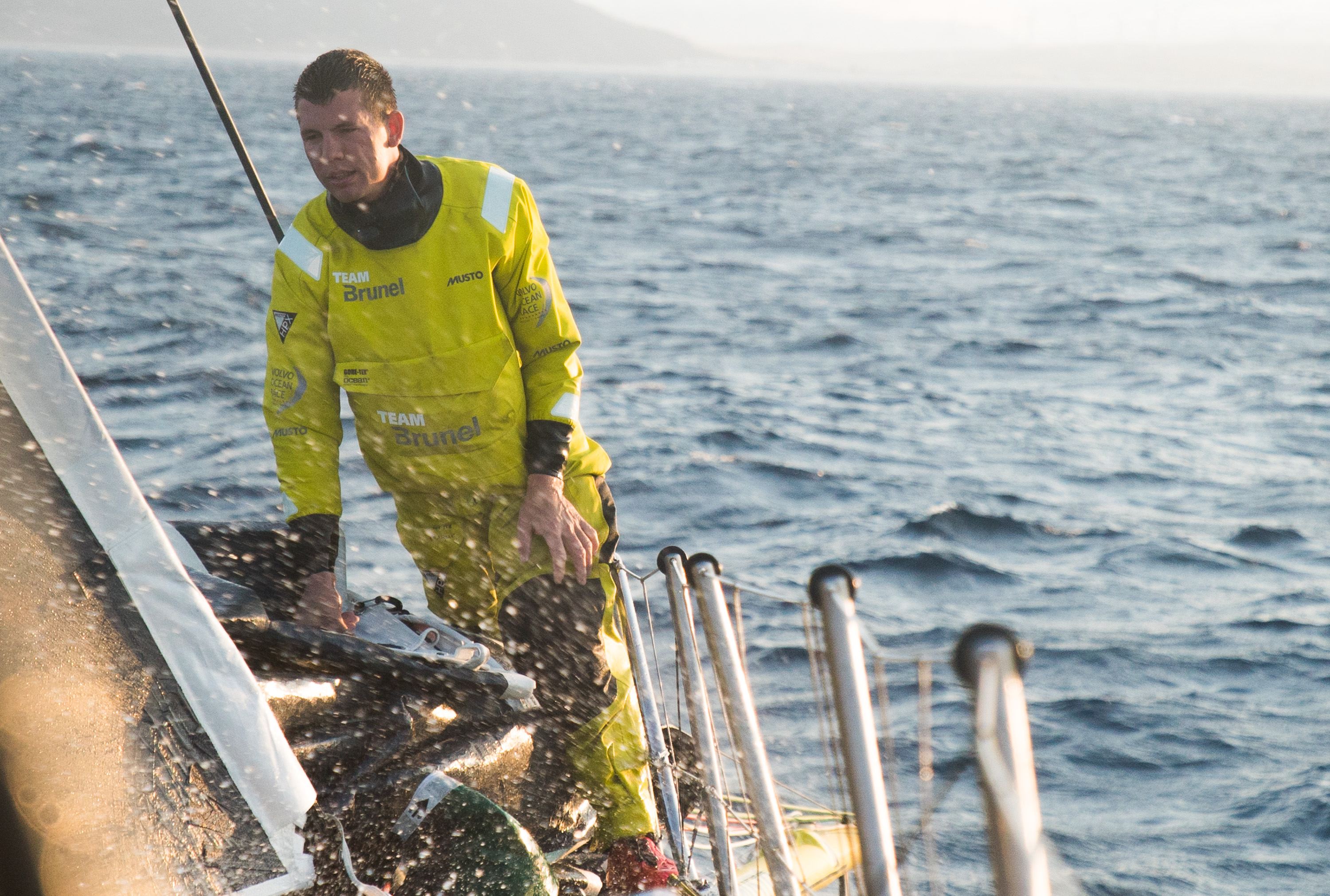 DROOMSTART VOOR CARLO HUISMAN 