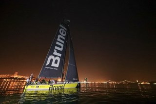 leg 1 finish