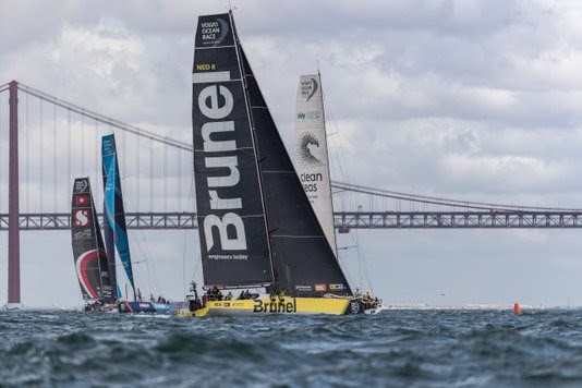 Brunel op Taag Lissabon