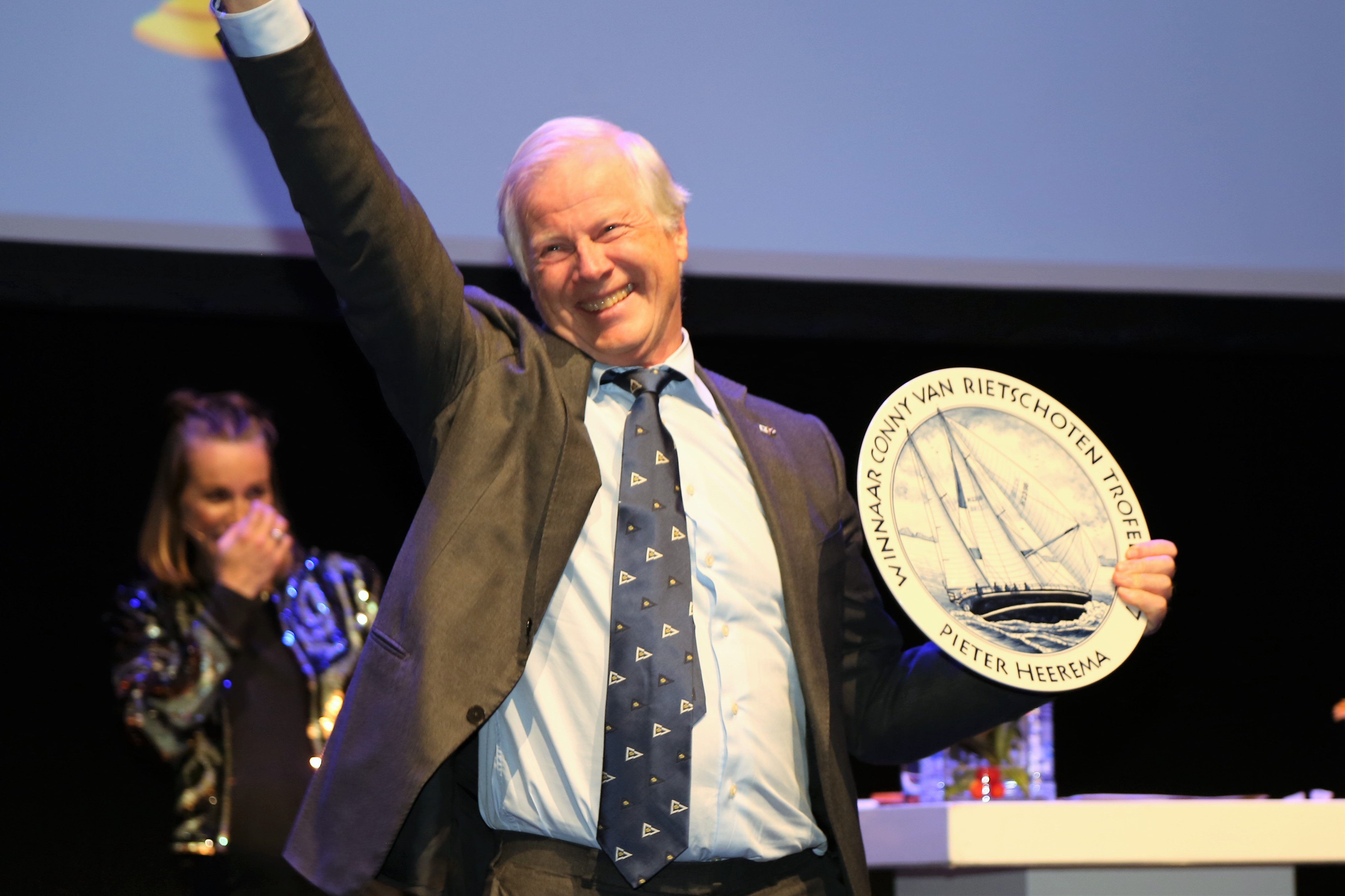 HEEREMA WINT CONNY VAN RIETSCHOTEN TROFEE