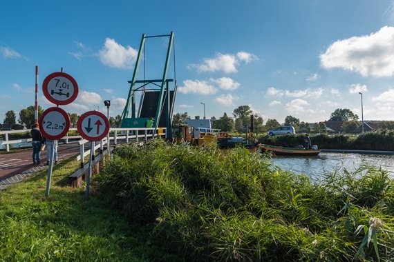 TWEE MILJOEN VOOR RECREATIEVAART NH