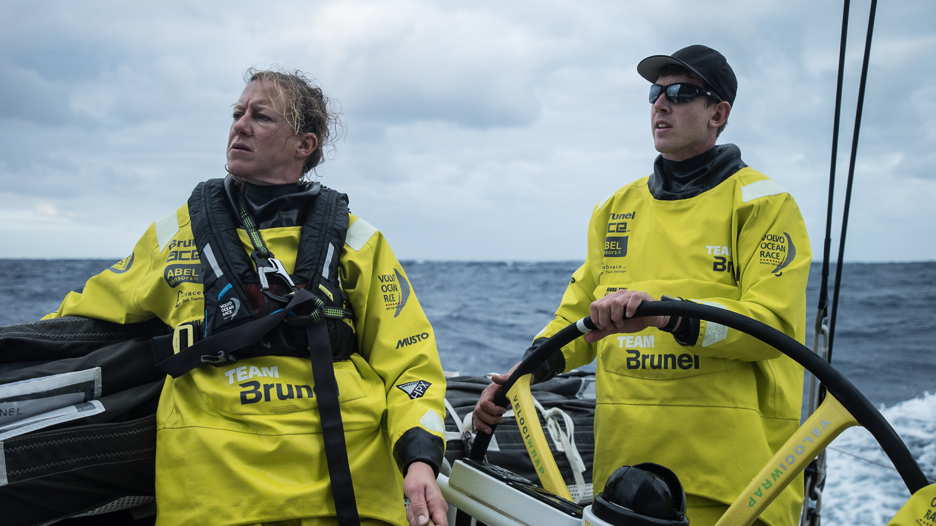 HOE GAAT HET MET TEAM BRUNEL?
