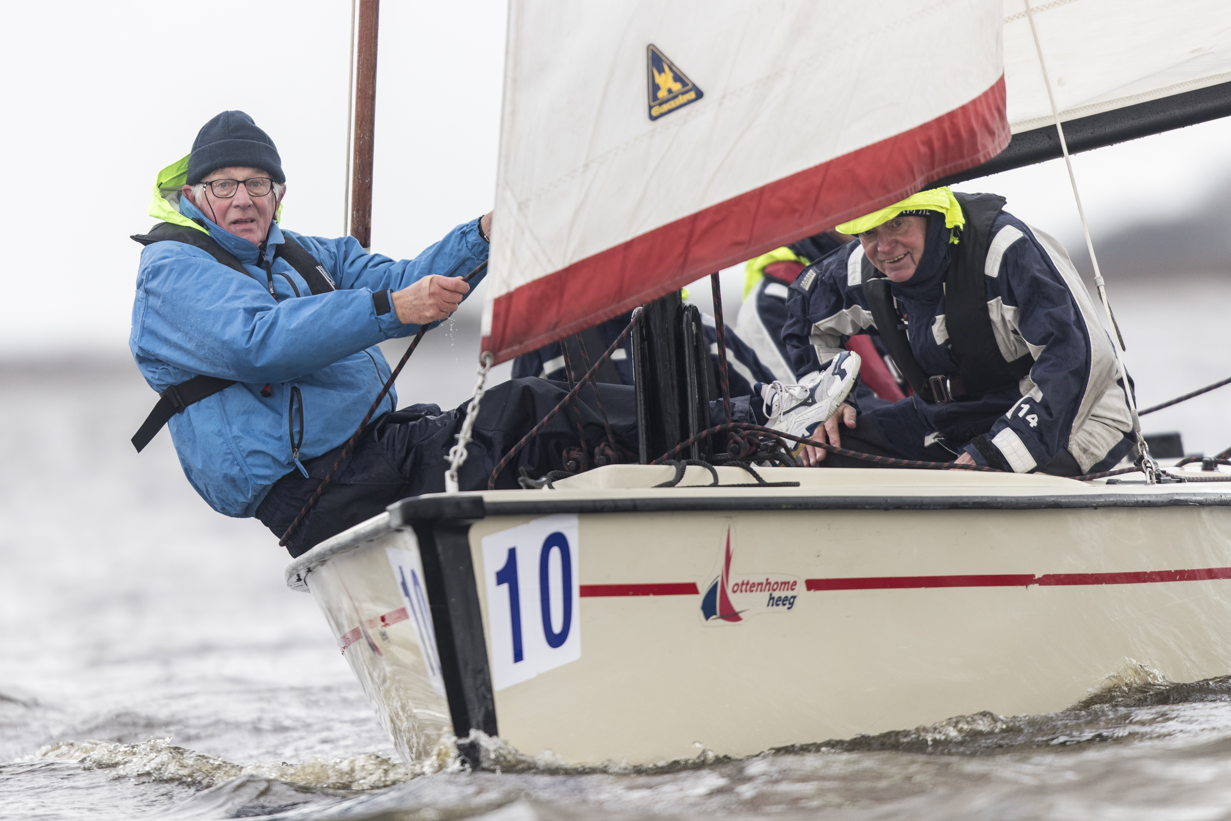 LANGWEER COLD RACE SUCCESVOL